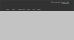 Desktop Screenshot of msaada.com