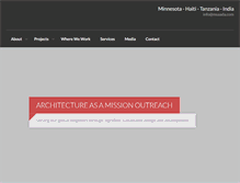 Tablet Screenshot of msaada.com